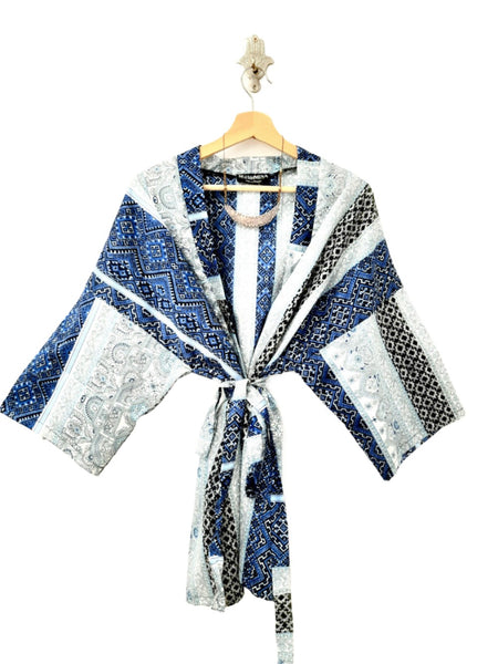 Kimono Robes - Mushmina